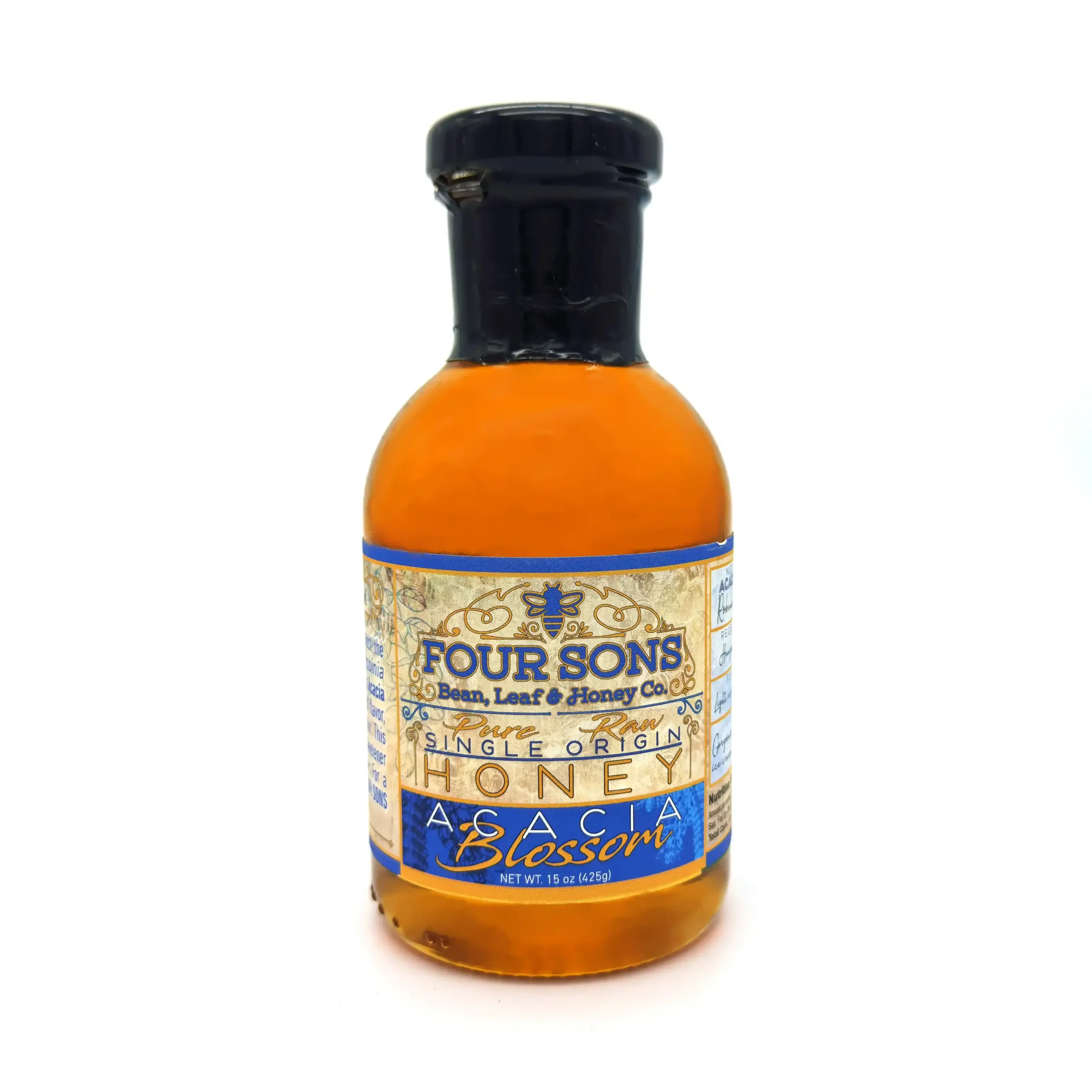 Acacia Blossom Monofloral Honey