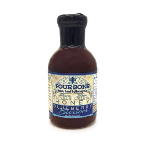 Blueberry Blossom Monofloral Honey