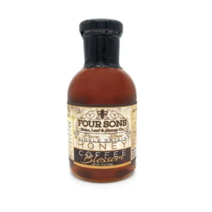 Coffee Blossom Monofloral Honey