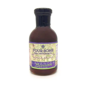Lavender Blossom Monofloral Honey