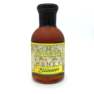 Lemon Blossom Monofloral Honey