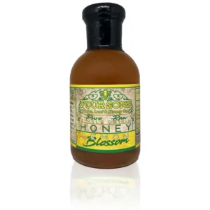 Lemon Blossom Monofloral Honey