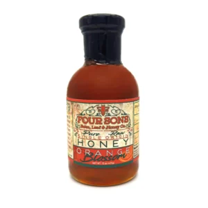 Orange Blossom Monofloral Honey