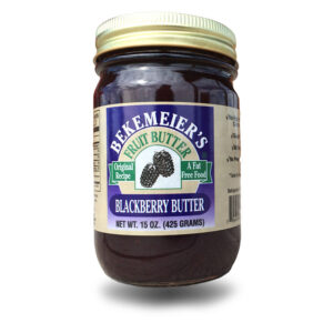 Bekemeier’s Original Recipe Blackberry Butter