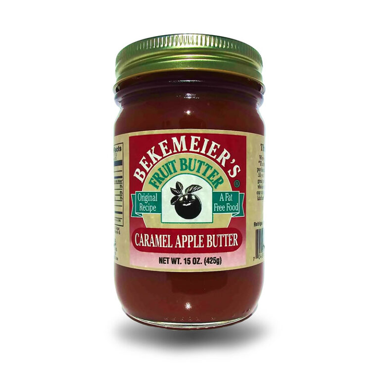 Cinnamon Candy Apple Butter Ozarka Farms Country Market