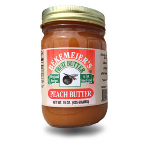 Bekemeier’s Original Recipe Peach Butter