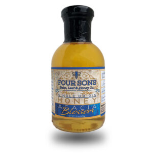 Acacia Blossom Monofloral Honey