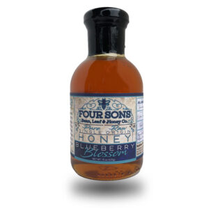 Blueberry Blossom Monofloral Honey
