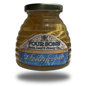 Acacia Blossom Honeycomb - Jar