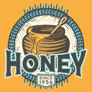 Pure Raw Honey