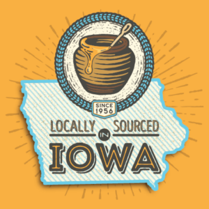 Bekemeier’s Raw Iowa Honey