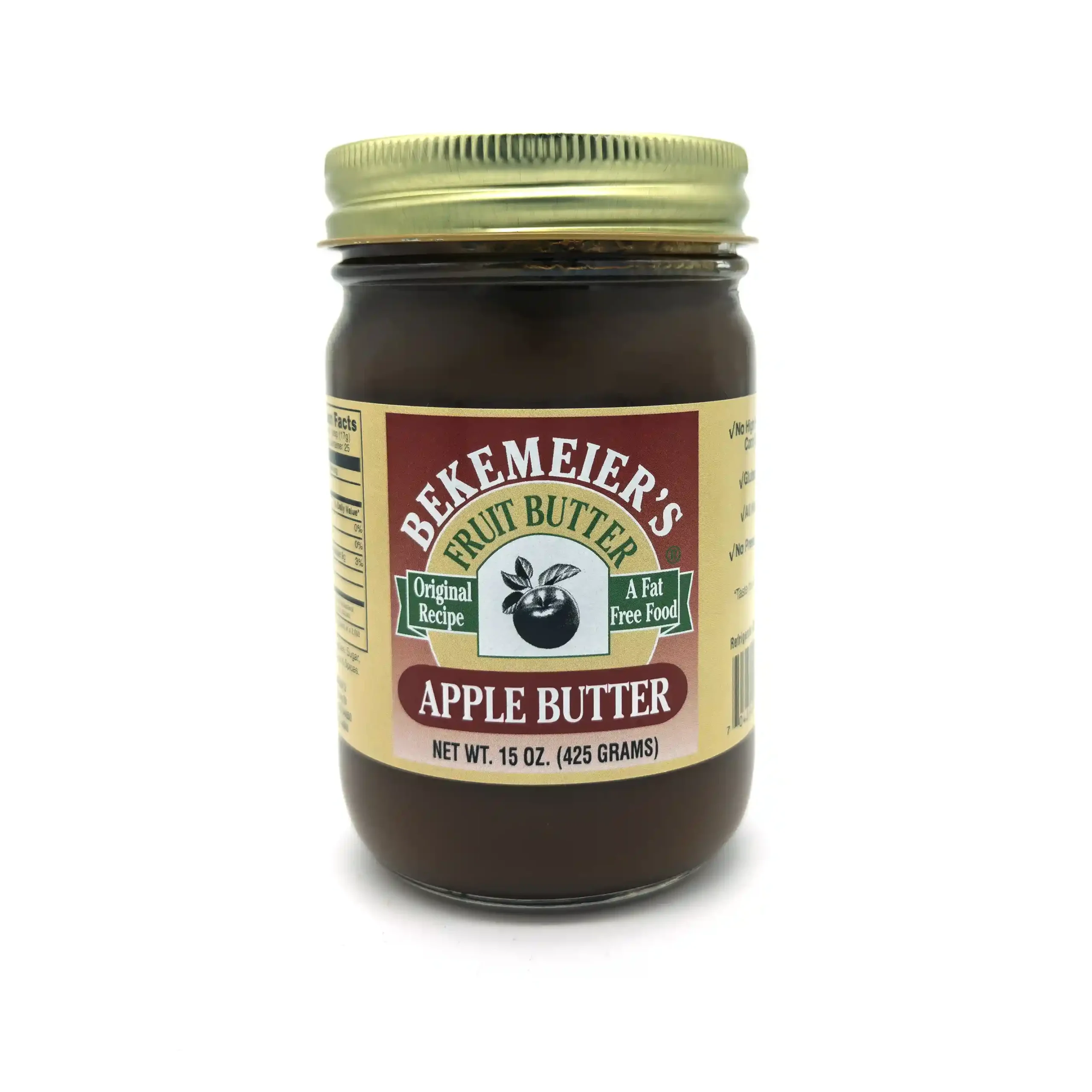 Bekemeier's Original Recipe Apple Butter | Ozarka Farms
