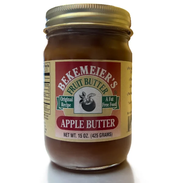 Bekemeier's Original Recipe Apple Butter