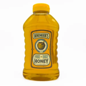 Bekemeier’s Pure, Raw Clover Honey – 24oz