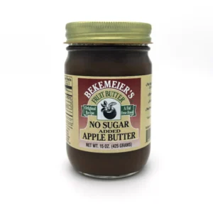 Bekemeier’s Original Recipe No Sugar Added Apple Butter