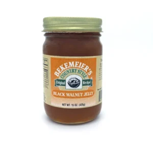 Black Walnut Jelly