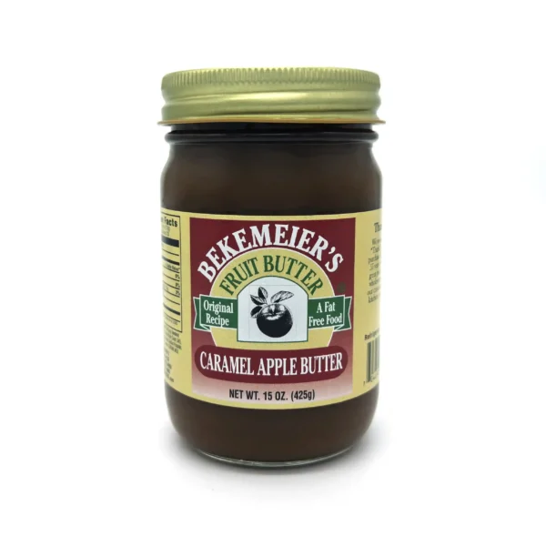 Bekemeier’s Original Recipe Caramel Apple Butter