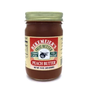 Bekemeier’s Original Recipe Peach Butter