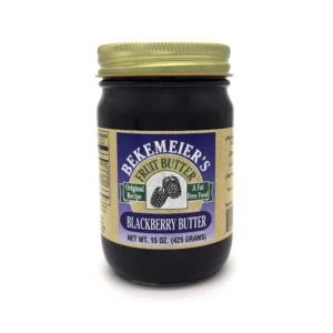 Bekemeier’s Original Recipe Blackberry Butter