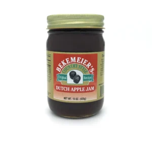 Dutch Apple Jam