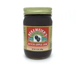 Dutch Apple Jam